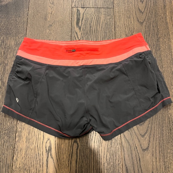 Lululemon running shorts - Picture 2 of 2